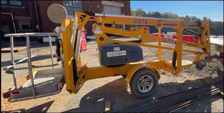 2023 Haulotte 4527A-4