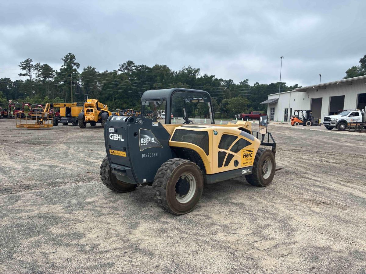 2019 Gehl RS5-19-3
