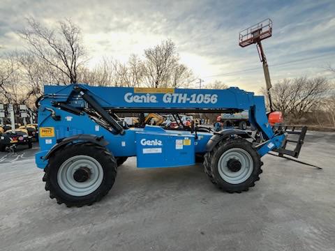 2018 Genie GTH-1056