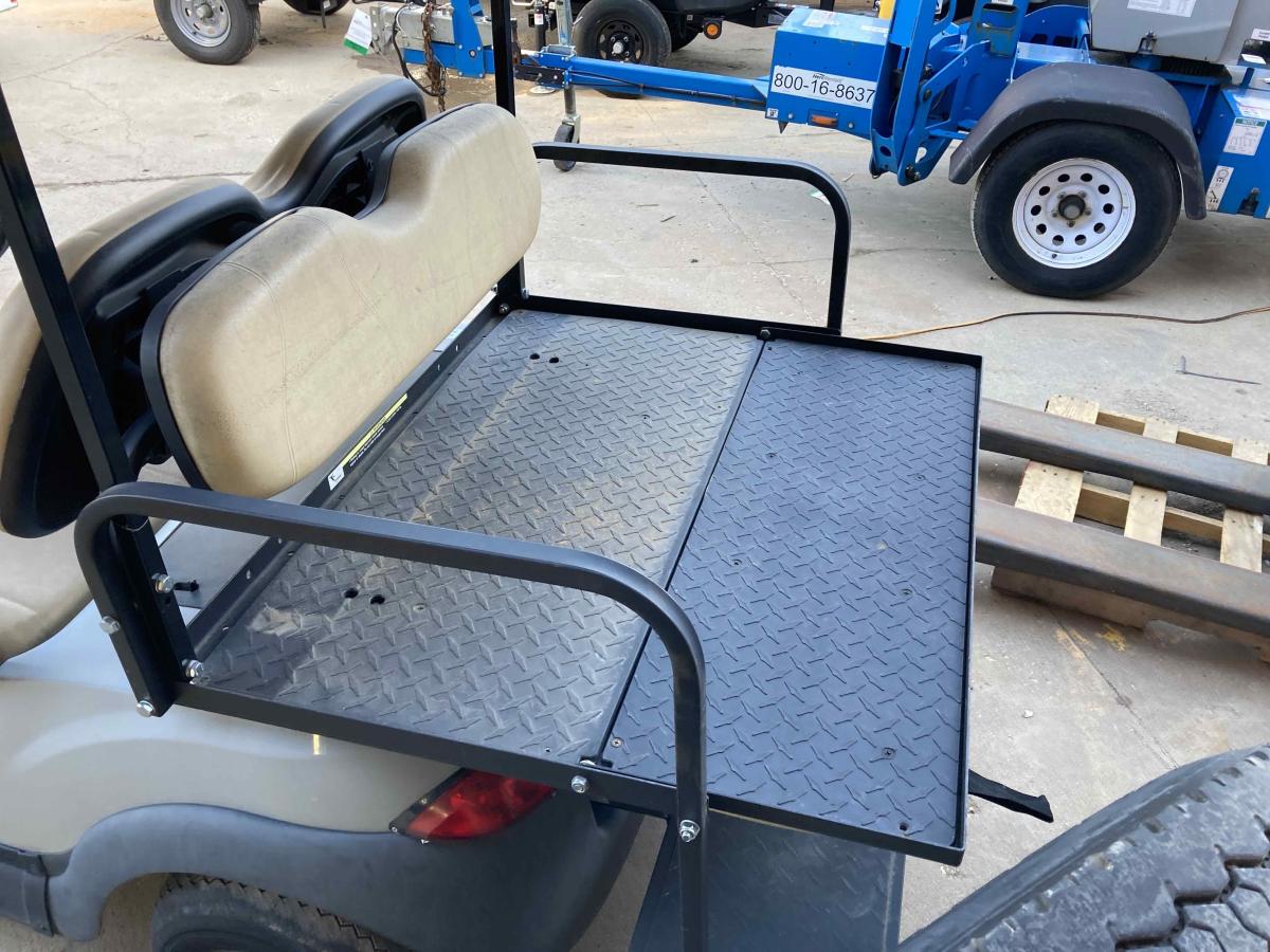 2020 Club Car Precedent