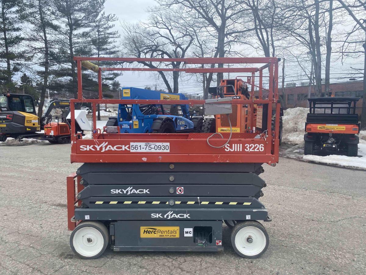 2019 Skyjack SJ3226