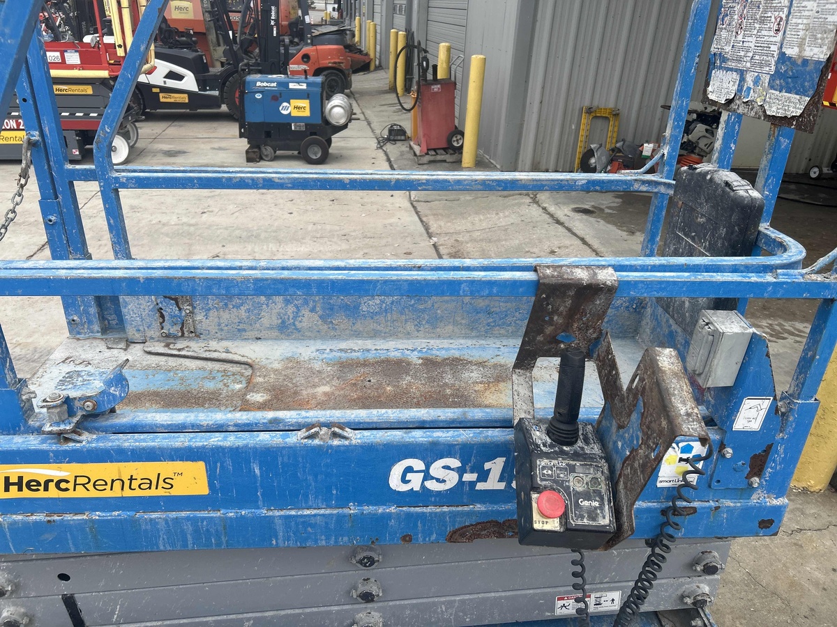 2018 Genie GS-1930-5