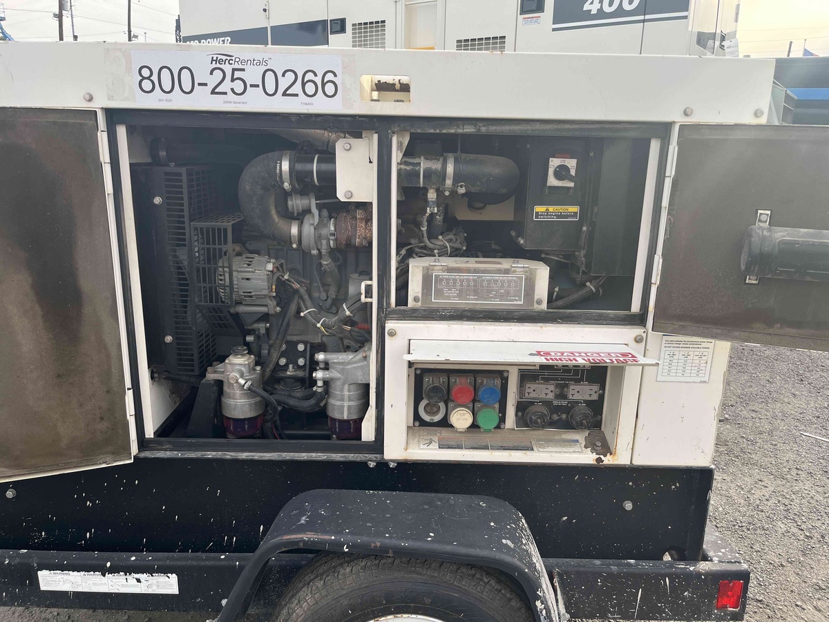 2019 Multiquip DCA25SSIU4F-4