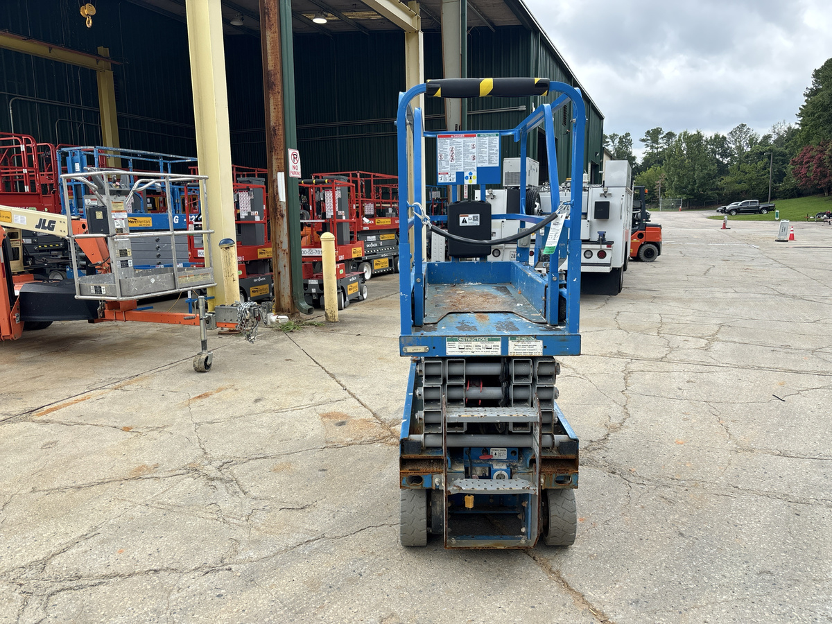 2019 Genie GS-1930-6