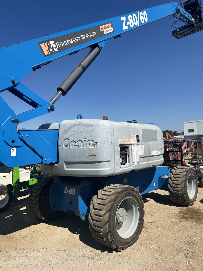 2017 Genie Z-80/60-5