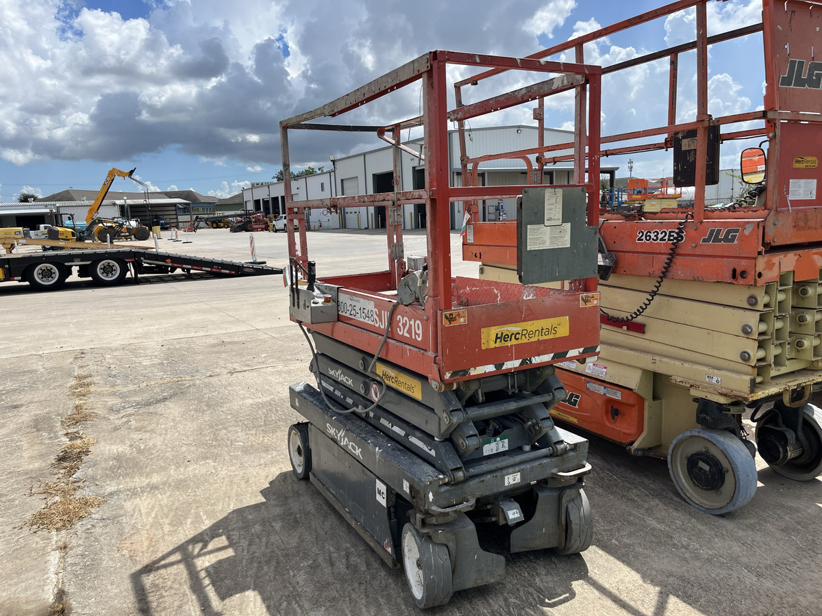2019 Skyjack SJ3219-3