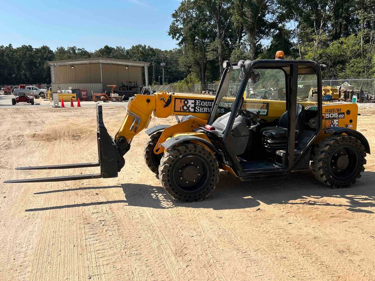 2021 JCB 505-20 TC-2