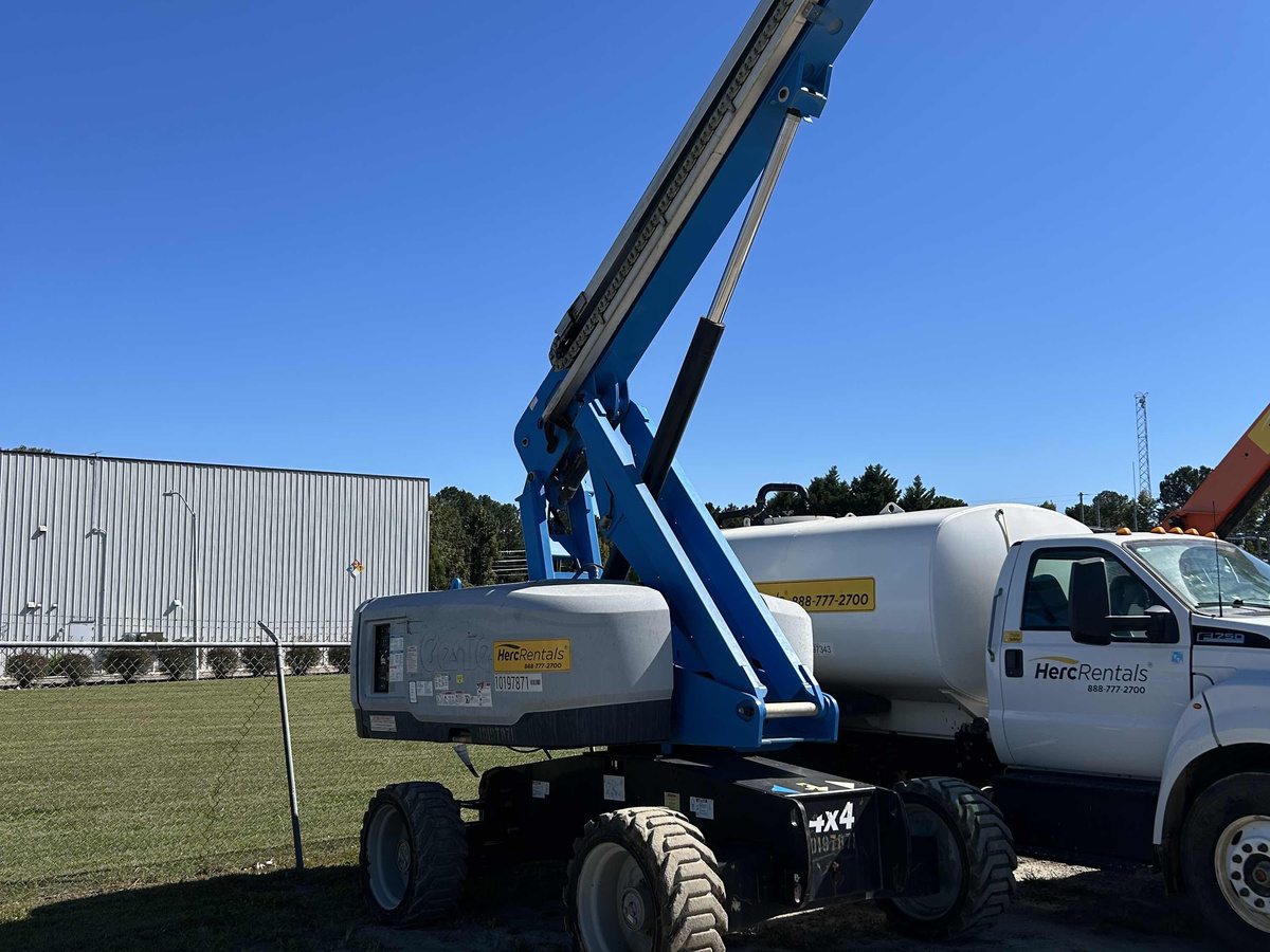 2016 Genie S-65