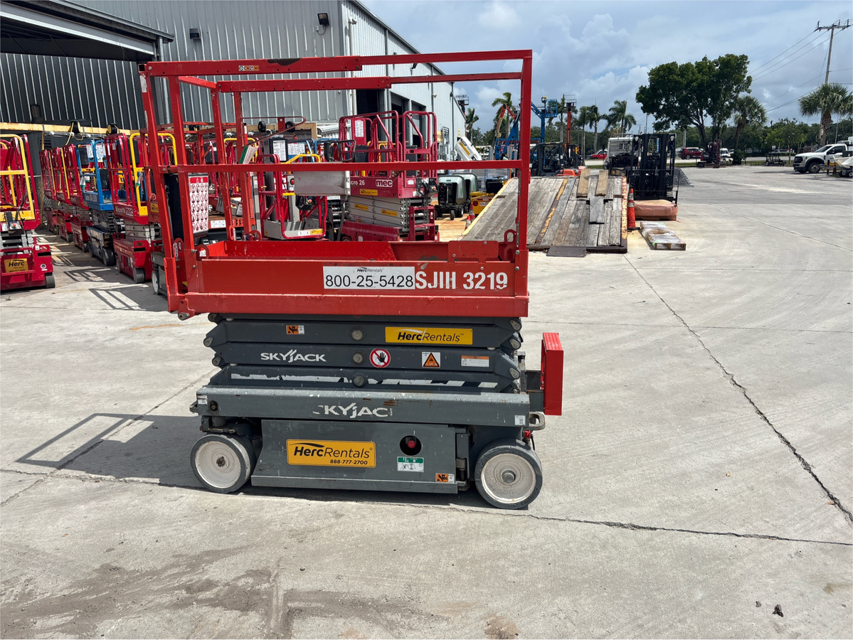 2019 Skyjack SJ3219-10