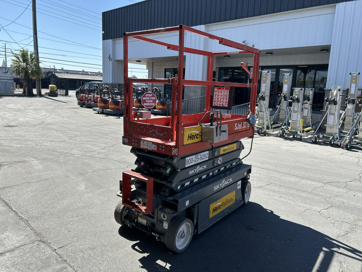 2019 Skyjack SJ3219-6