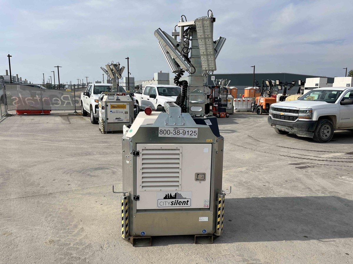 2022 Generac CUBE HYPER-1