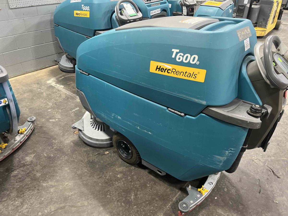 2021 Tennant T600e
