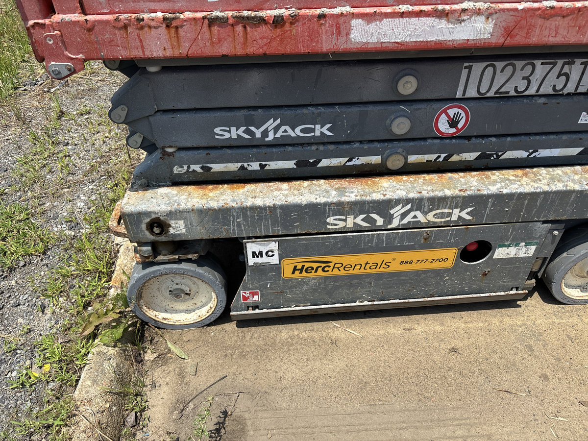 2018 Skyjack SJ3219-5