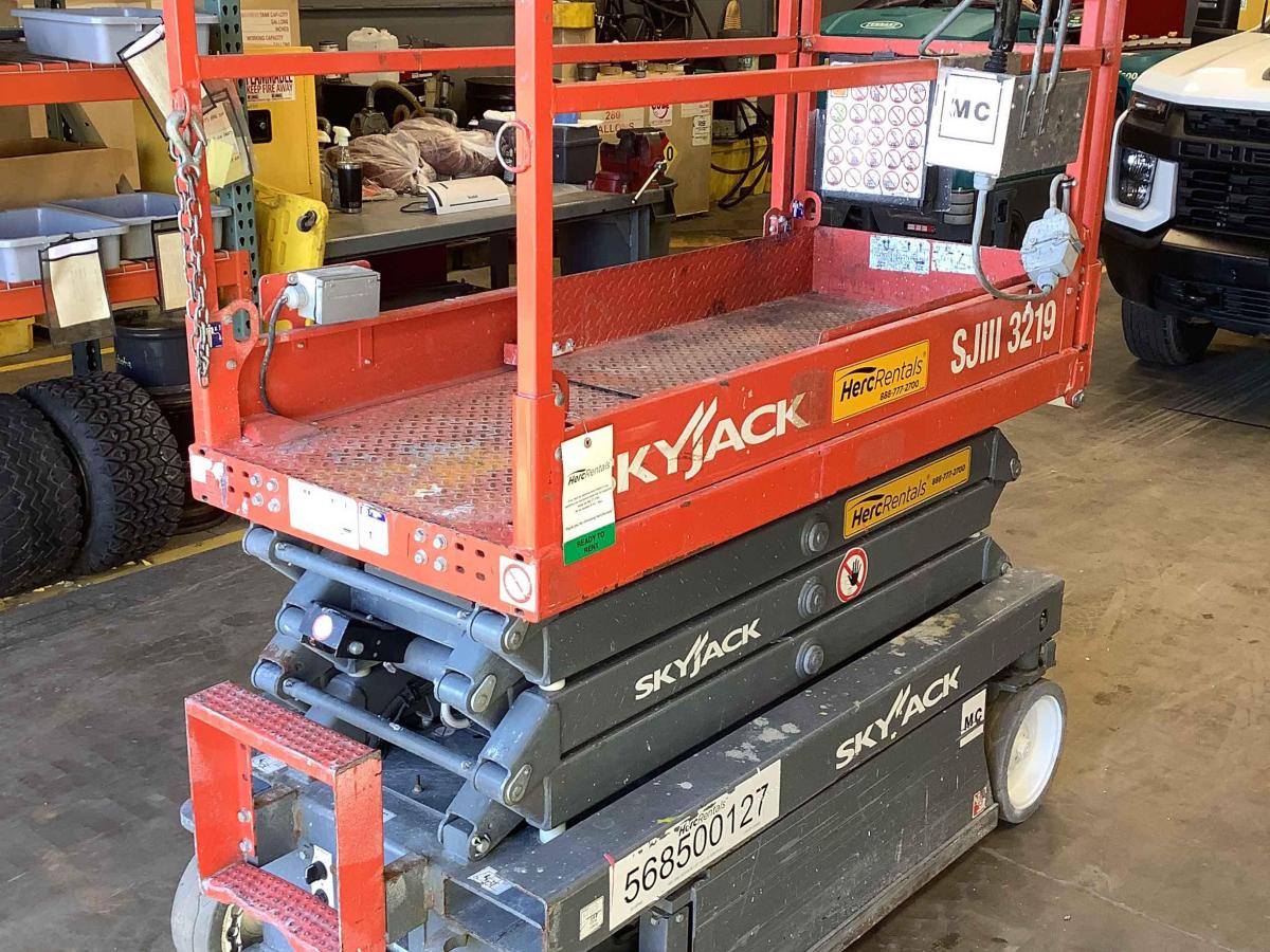 2018 Skyjack SJ3219
