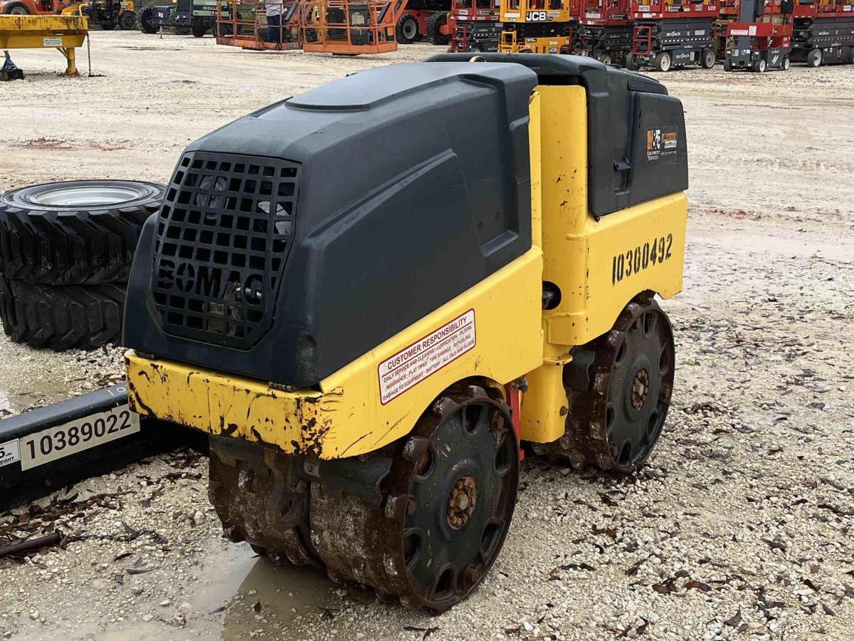 2020 BOMAG BMP8500
