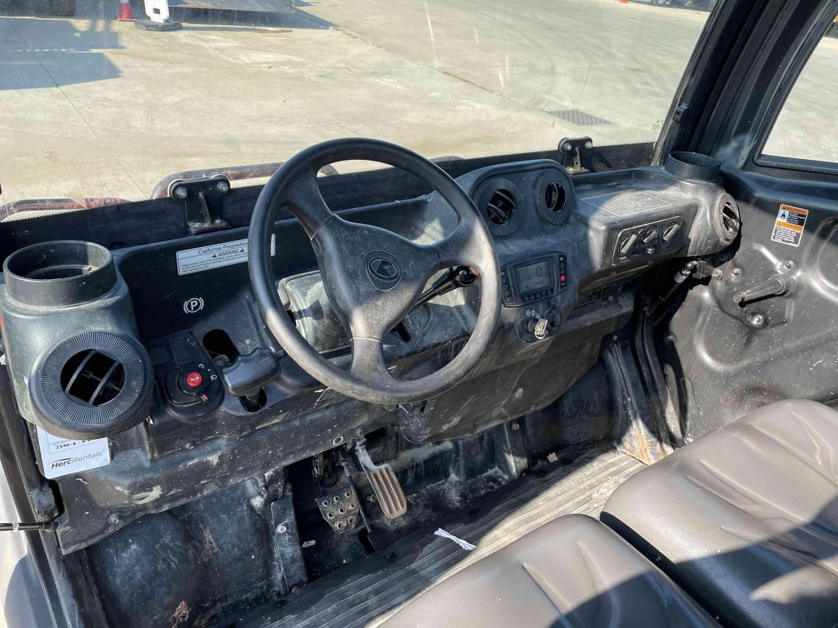 2021 Kubota RTVX1100-6