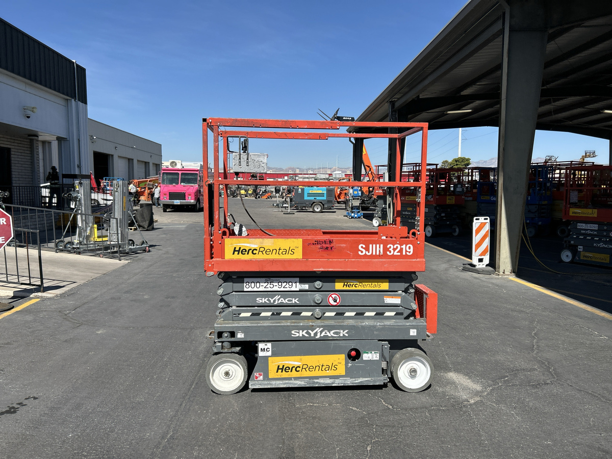 2019 Skyjack SJ3219-2