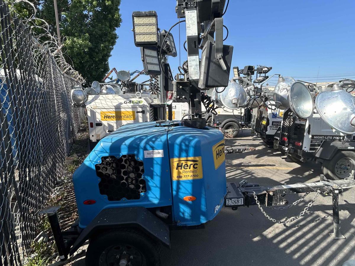 2019 Terex RL-4 