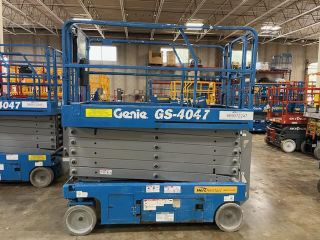 2015 Genie GS-4047