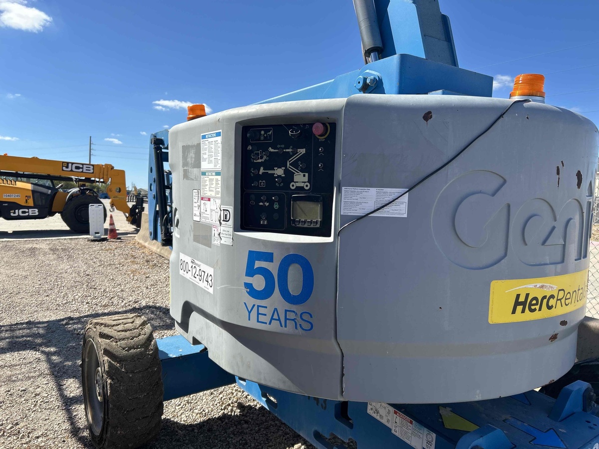 2016 Genie Z-45/25J RT-8