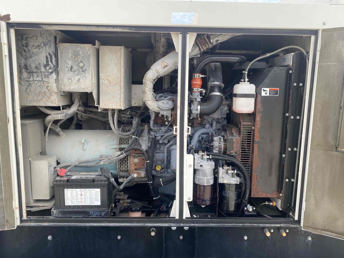 2020 Multiquip DCA-70SSU4F