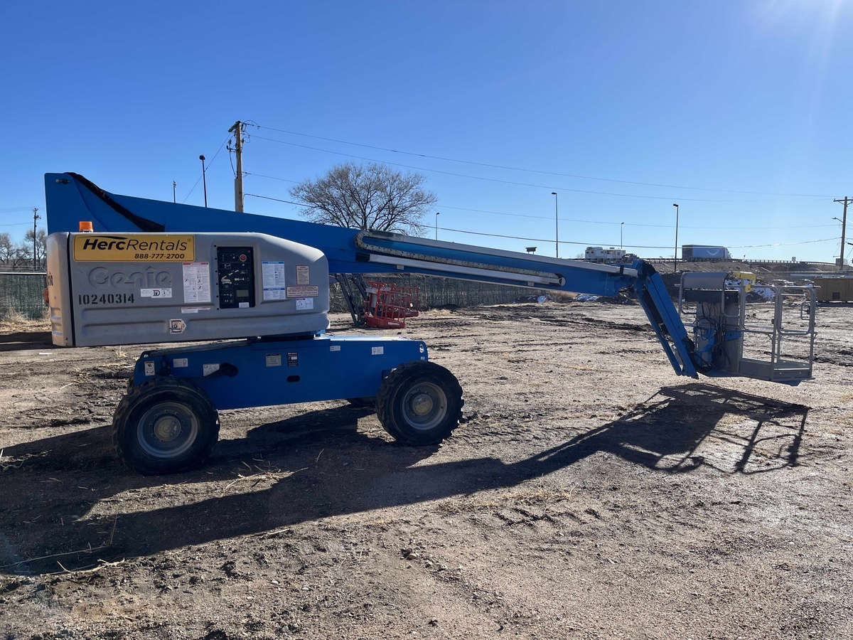 2018 Genie S-45-5
