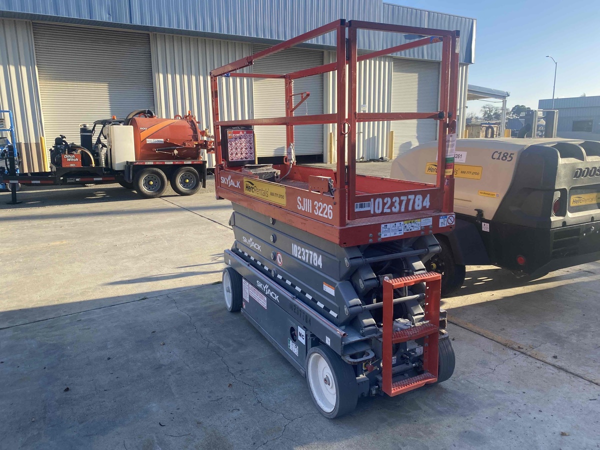 2018 Skyjack SJ3226-3