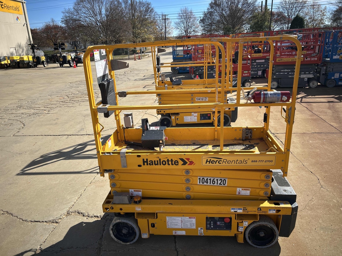 2023 Haulotte OPTIMUM 1931E-2