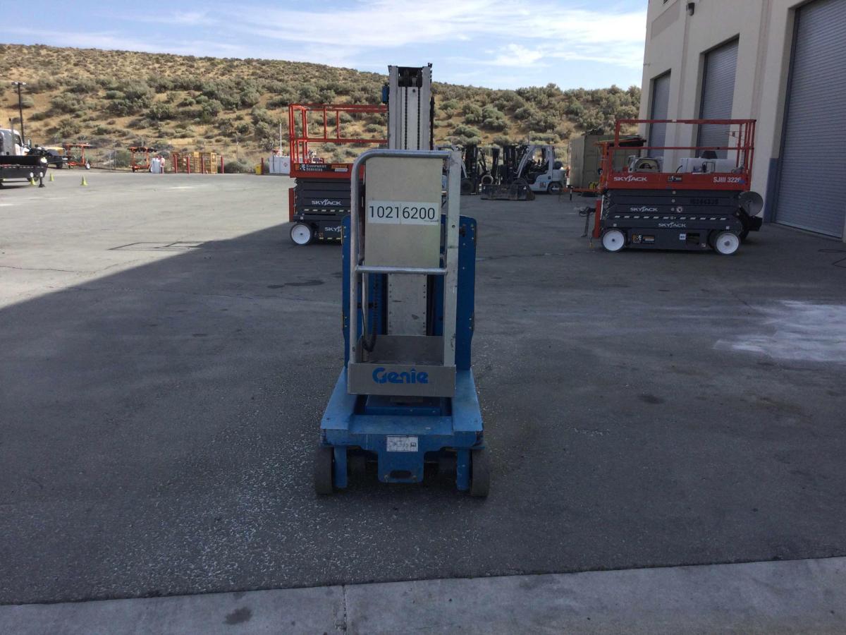 2017 Genie GR-20