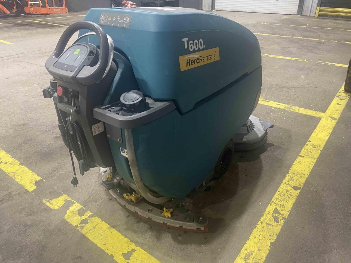2021 Tennant T600e