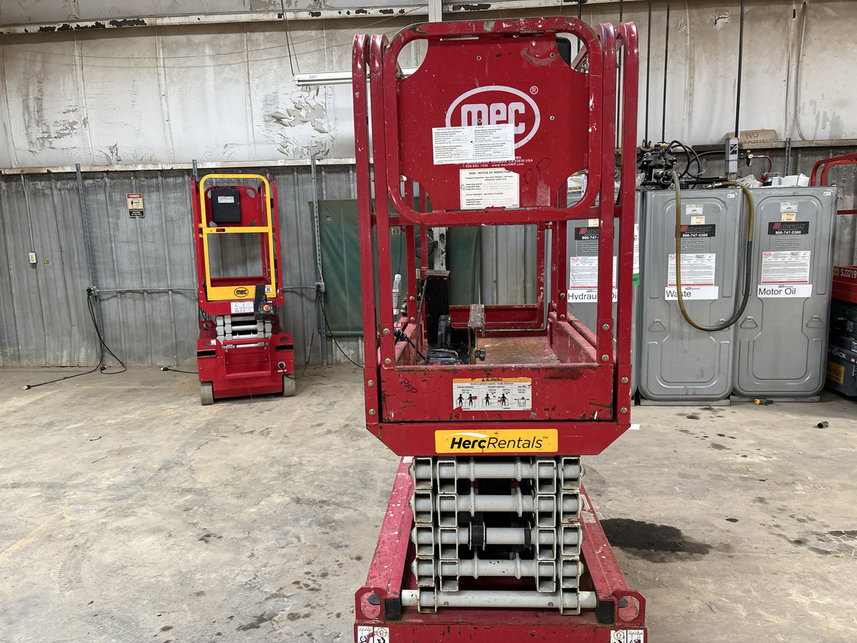 2019 MEC Micro 19-4