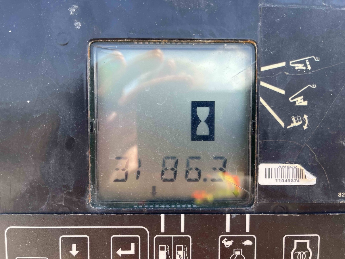 2017 Genie Z-80/60-11