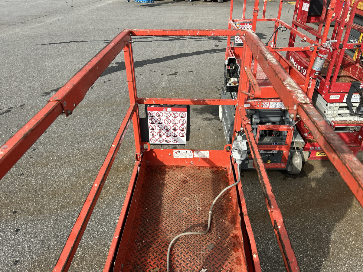 2019 Skyjack SJ3219-6