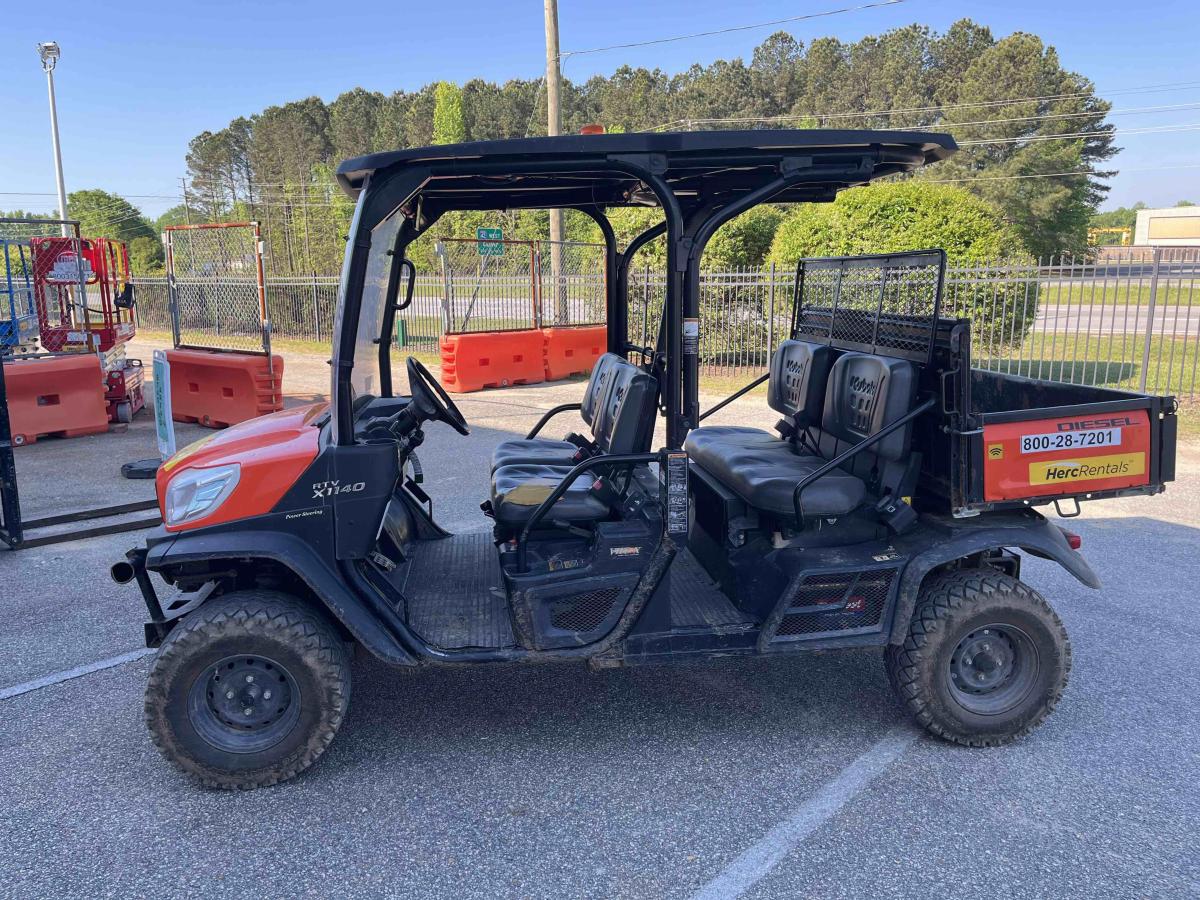 2020 Kubota RTVX1140