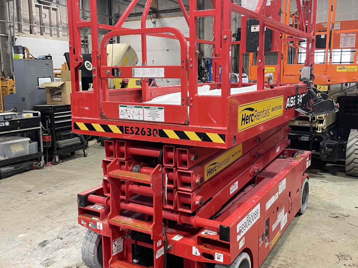 2020 LGMG AS2646E