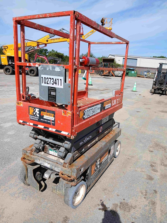 2019 Skyjack SJ3219-1