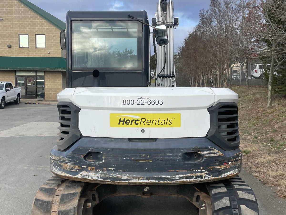 2018 Bobcat E85