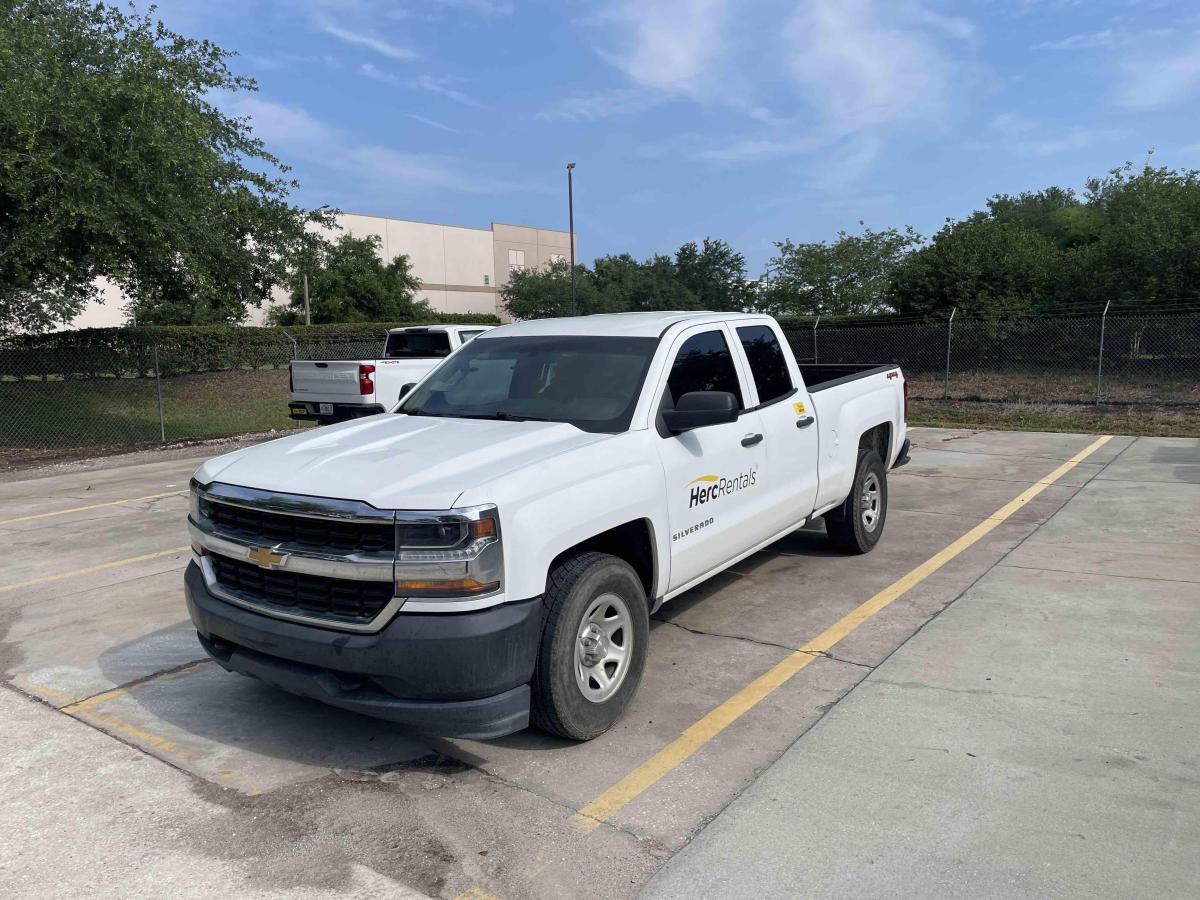 2019 Chevrolet 1500
