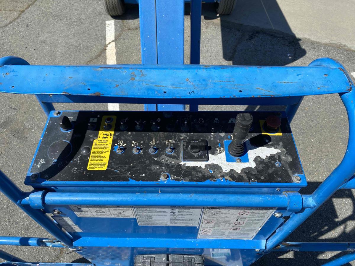 2014 Genie Z-45/25J