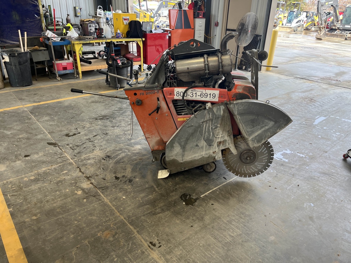 2021 Husqvarna FS5000