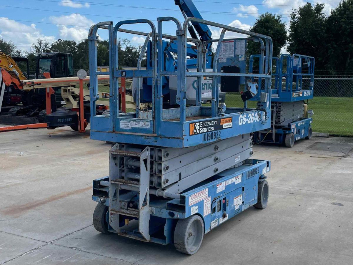 2016 Genie GS-2646