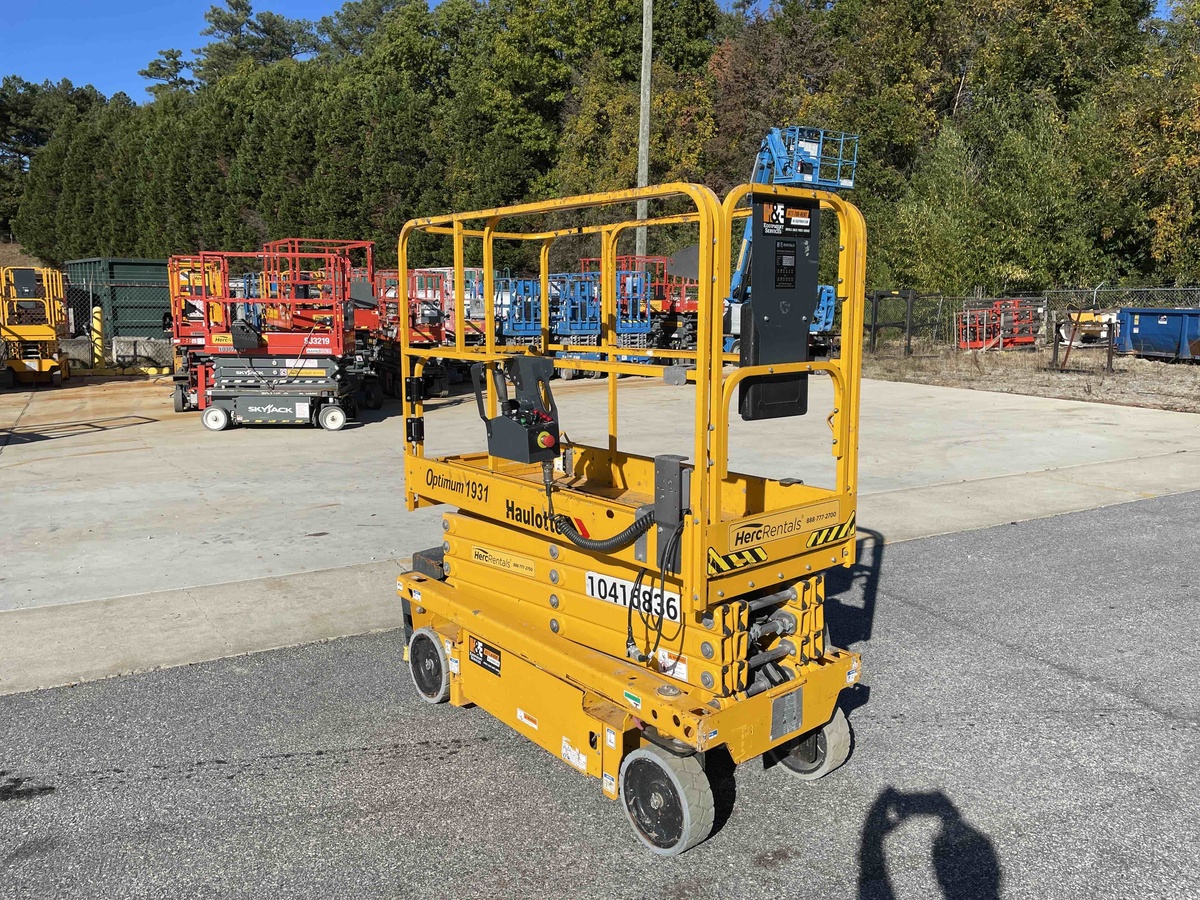 2023 Haulotte OPTIMUM 1931E-4