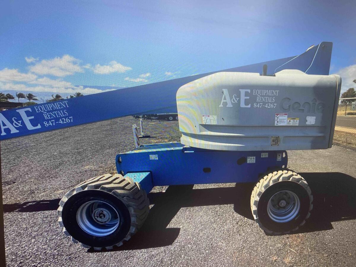 2012 Genie S-45-3