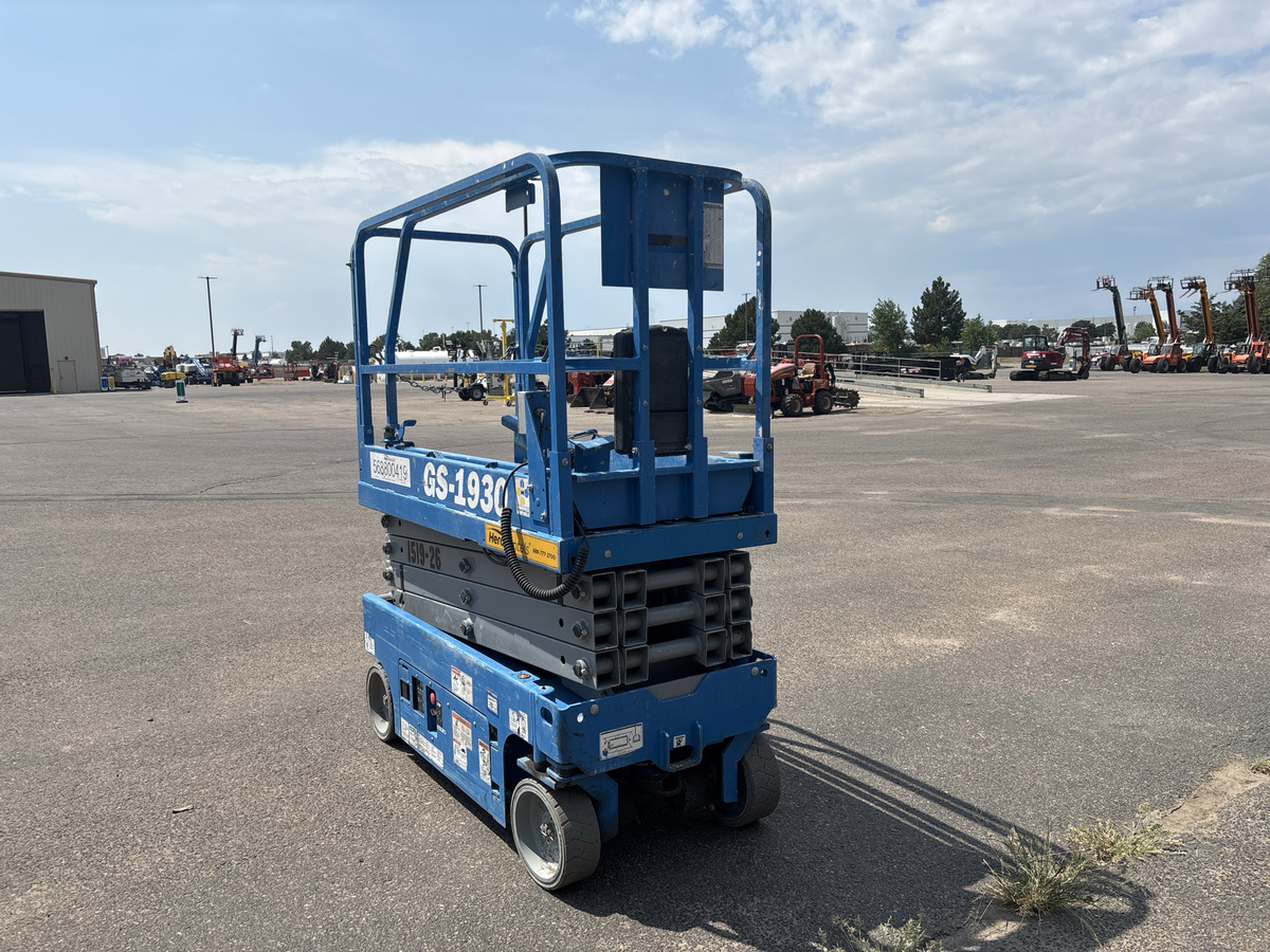 2019 Genie GS-1930-2
