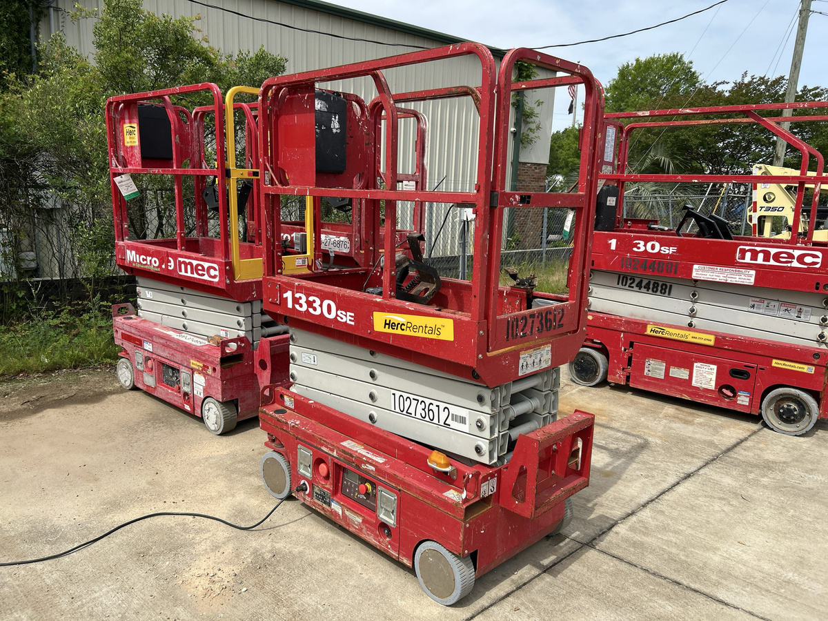 2019 MEC 1330SE
