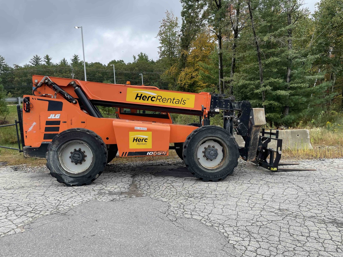 2018 SkyTrak 10054-1