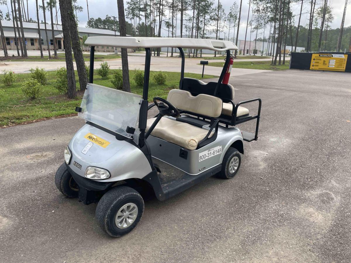 2019 Ez-Go RXV