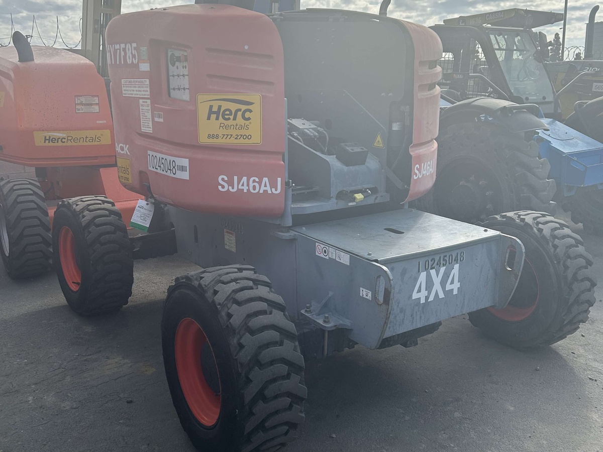 2018 Skyjack SJ46 AJ