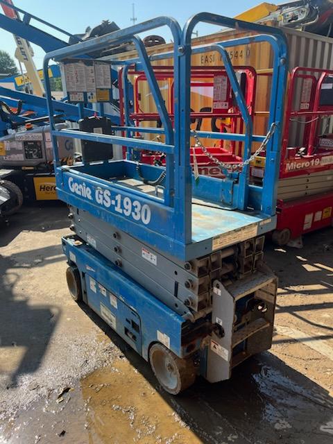 2018 Genie GS-1930-3
