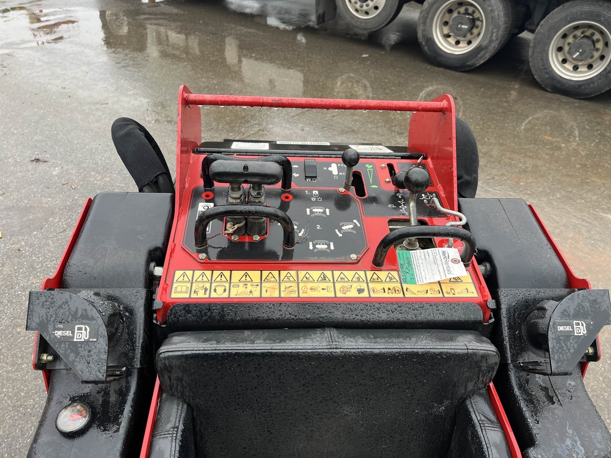 2021 Toro Dingo TX 1000-7